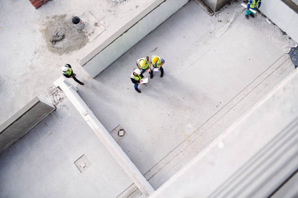 Best Industrial Concrete Flooring in Lyford, TX